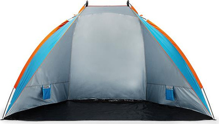 Namiot plażowy Nils Camp NC8030 niebieski 260x120x120cm