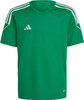 Koszulka dla dzieci adidas Tiro 23 League Jersey zielona IC7483