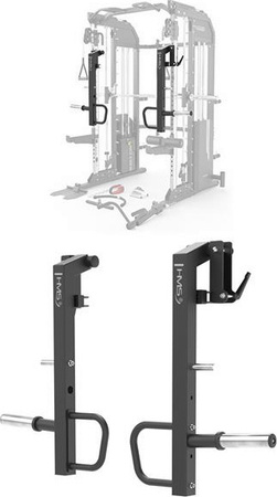 Ramiona do wyciskania jammer arms HMS JAR1050