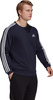 Bluza męska adidas Essentials Sweatshirt granatowa GK9079