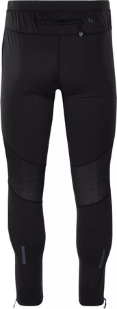 Męskie legginsy treningowe oddychające Fitanu Korino rozmiar M