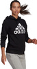 Bluza damska adidas W BL FL HD czarna GL0653