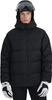 Kurtka narciarska męska 4F M0788 czarna 4FWAW25TTJAM0788 20S