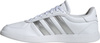 Buty damskie adidas Breaknet Sleek białe JI3527