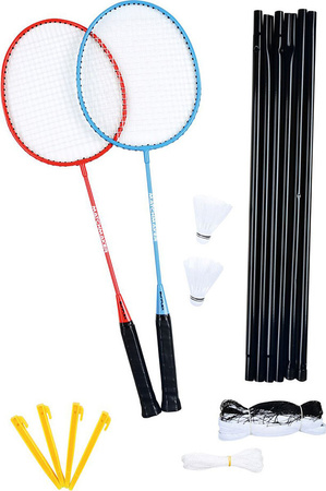 Zestaw do badmintona Sunflex Matchmaker 2 PRO 53548