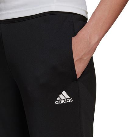 Spodnie damskie adidas Entrada 22 Training Pants czarne HC0335