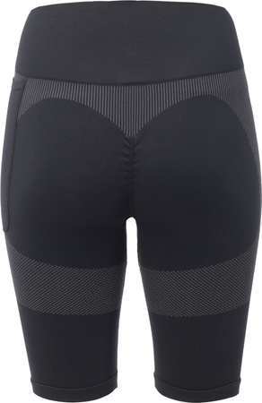 Damskie Legginsy Ingel Bottom 1/2 Wmns czarny rozmiar M