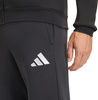 Spodnie męskie adidas Entrada 26 Sweat czarne JZ9138