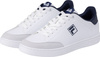 Buty damskie Fila Courtbay białe FFW0477 13037