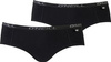 Damskie majtki O'neill WOMEN HIPSTER PLAIN 2PK rozmiar L