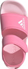 Sandały dla dzieci adidas Adilette różowe IH3634