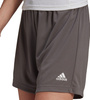 Spodenki krótkie treningowe damskie adidas Entrada 22 szare HH9995