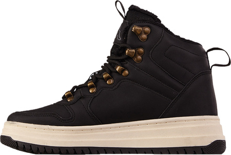 Buty damskie Kappa Tobine czarn 243364 1143