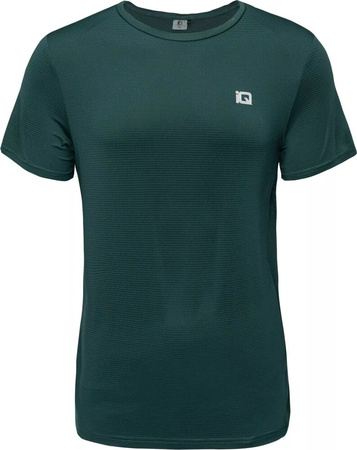 Męska koszulka treningowa z krótkim rękawem IQ Iris rozmiar XXL