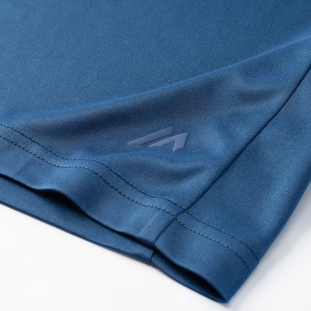 Męska Koszulka Z Krótkim Rękawem Nalso dress blues rozmiar XXL