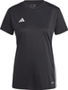 Koszulka damska adidas Tabela 23 Jersey czarna H44532