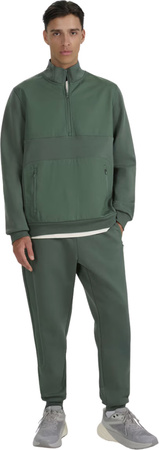 Bluza męska 4F M1947 oliwkowa 4FWAW25TSWSM1947 44S