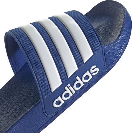 Klapki adidas Adilette Shower Slides niebieskie GW1048