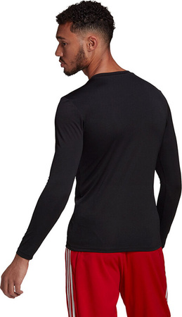 Koszulka męska adidas Team Base Tee czarna GN5677