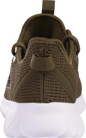Buty Kappa Capilot zielono-białe 242961 3110