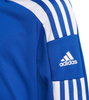 Bluza dla dzieci adidas Squadra 21 Training Youth niebieska GP6469