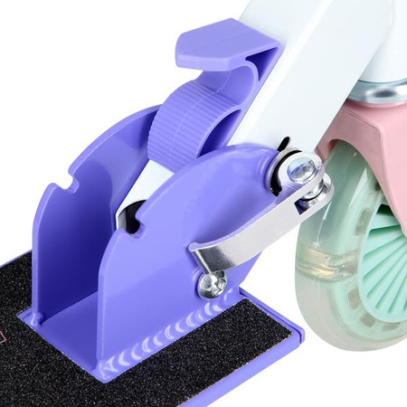 Hulajnoga Nils Extreme hd120l LED