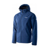 Męska kurtka przejściowa softshell Hi-Tec Neti II membrana 8000 granatowa rozmiar XXL