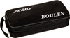Kule bule do gry 8szt- boule petanque pokrowiec Enero