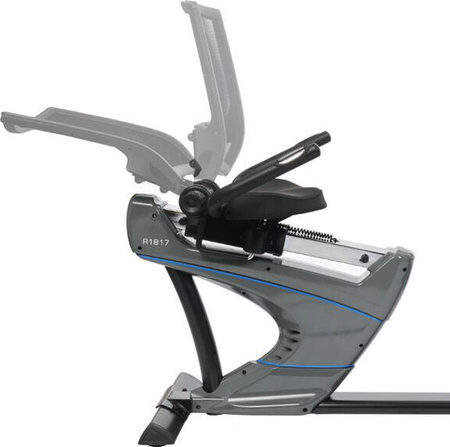 Rowerek Poziomy Z Generatorem R1817 Hms Premium