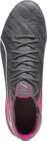 Buty piłkarskie Puma King Ultimate Rush FG/AG 107824 01