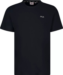 Koszulka męska Fila Berloz czarna FAM0340 80010