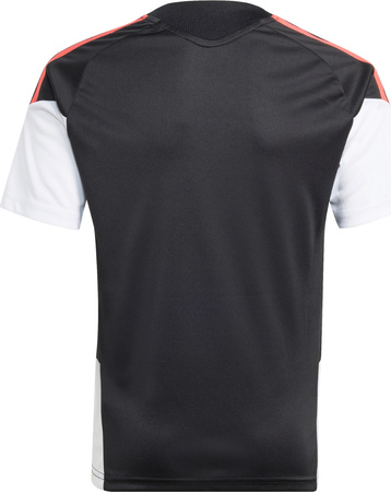 Koszulka dla dzieci adidas Tiro 26 Competition Training Jersey czarna KA7607