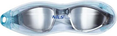 Okularki pływackie Nils aqua nqg180maf szary