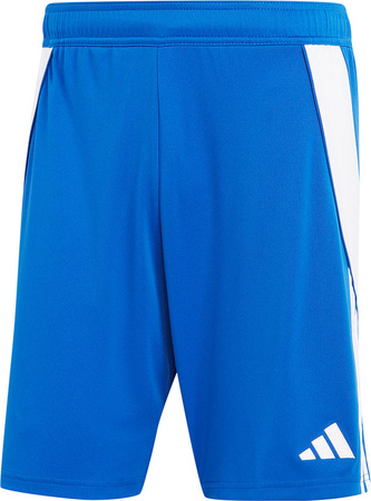 Spodenki treningowe krótkie męskie adidas Tiro 24 niebieskie IR9378