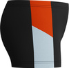Dziecięce Bokserki Kąpielowe Dive Spl Asht Jm  fiery red/white/french blue rozmiar 9-10