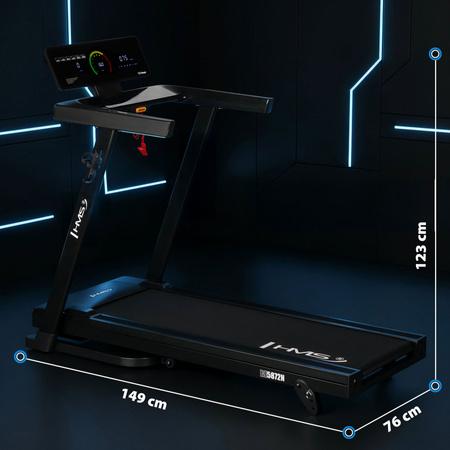 BE5872N BIEŻNIA ELEKTRYCZNA HMS