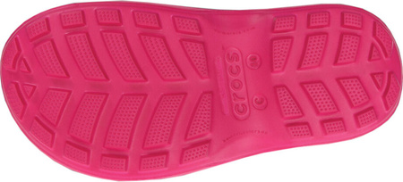 Kalosze dla dzieci Crocs różowe 12803 6X0