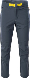 Męskie spodnie softshellowe turystyczne Elbrus Magnus granatowe rozmiar XXL