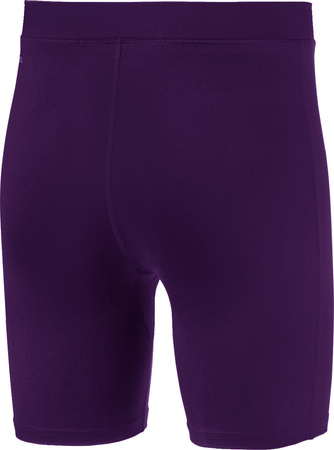 Spodenki termoaktywne męskie Puma Liga Baselayer Short Tight fioletowe 655924 10