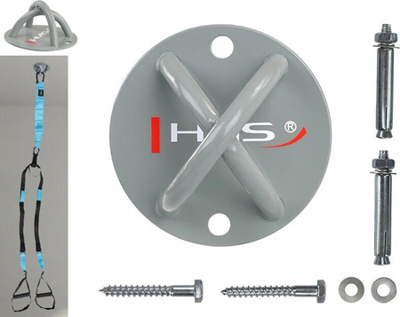 Uchwyt do lin i pasów HMS UWX