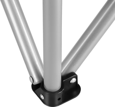 Krzesło fotel turystyczne składane Nils Camp NC3079 zielone 92x15cm