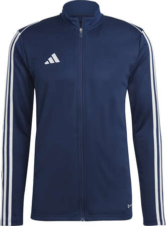Bluza męska adidas Tiro 23 League Training Track Top granatowa HS3503