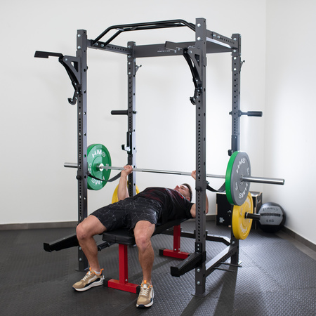 Klatka treningowa do ćwiczeń z wyposażeniem commercial HMS klt3110