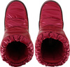 Buty śniegowce damskie O'Neill Lisa Chelsea bordowe 90253013 01V