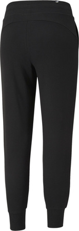 Spodnie damskie Puma ESS Sweatpants TR cl czarne 586842 51