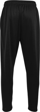 Spodnie męskie Kappa czarne 710074 19-4006