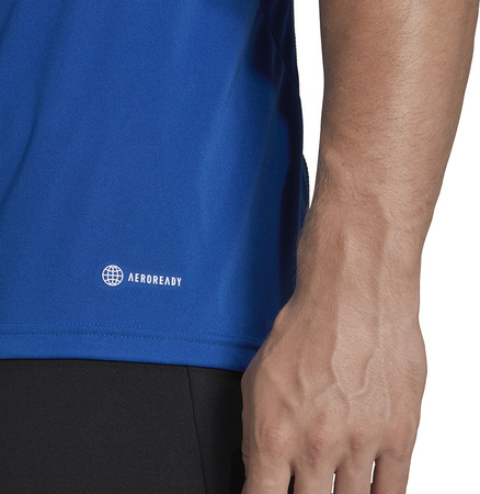 Koszulka męska adidas Tiro 23 Competition Jersey niebieska HU1296