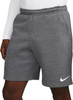 Spodenki treningowe męskie Nike Park 20 Short ciemnoszare CW6910 071
