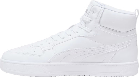 Buty męskie Puma Caven 2.0 Mid białe 392291 02