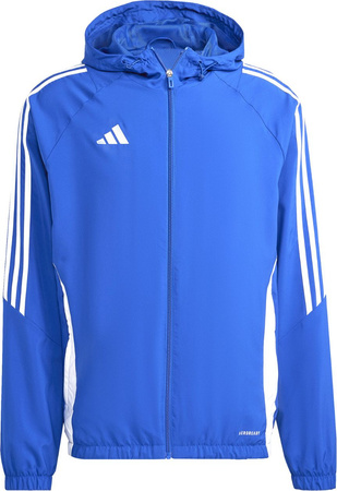 Kurtka męska adidas Tiro 24 niebieska IM8811